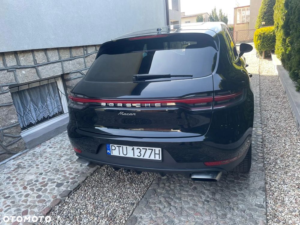 Porsche Macan PDK - 8