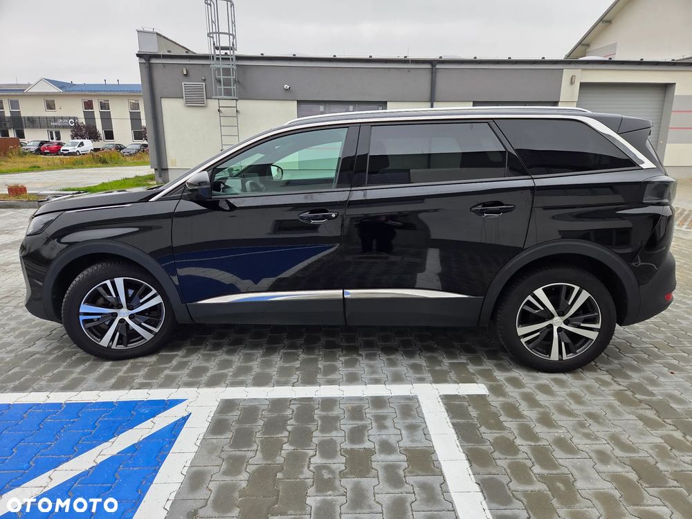 Peugeot 5008 2024 photo 3