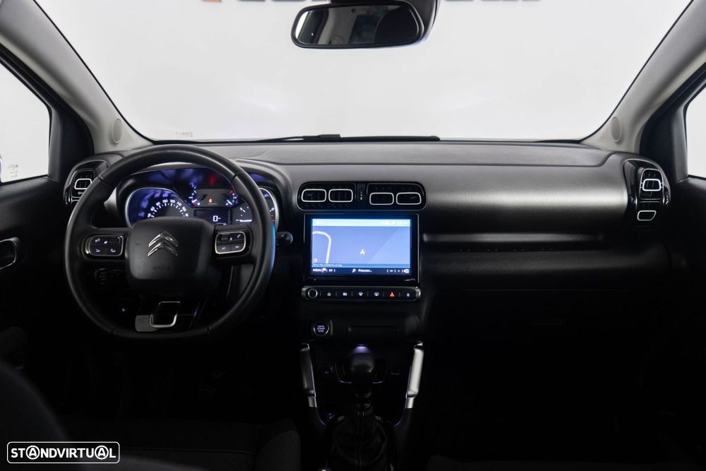 Citroën C3 Aircross 1.2 PureTech Plus - 22