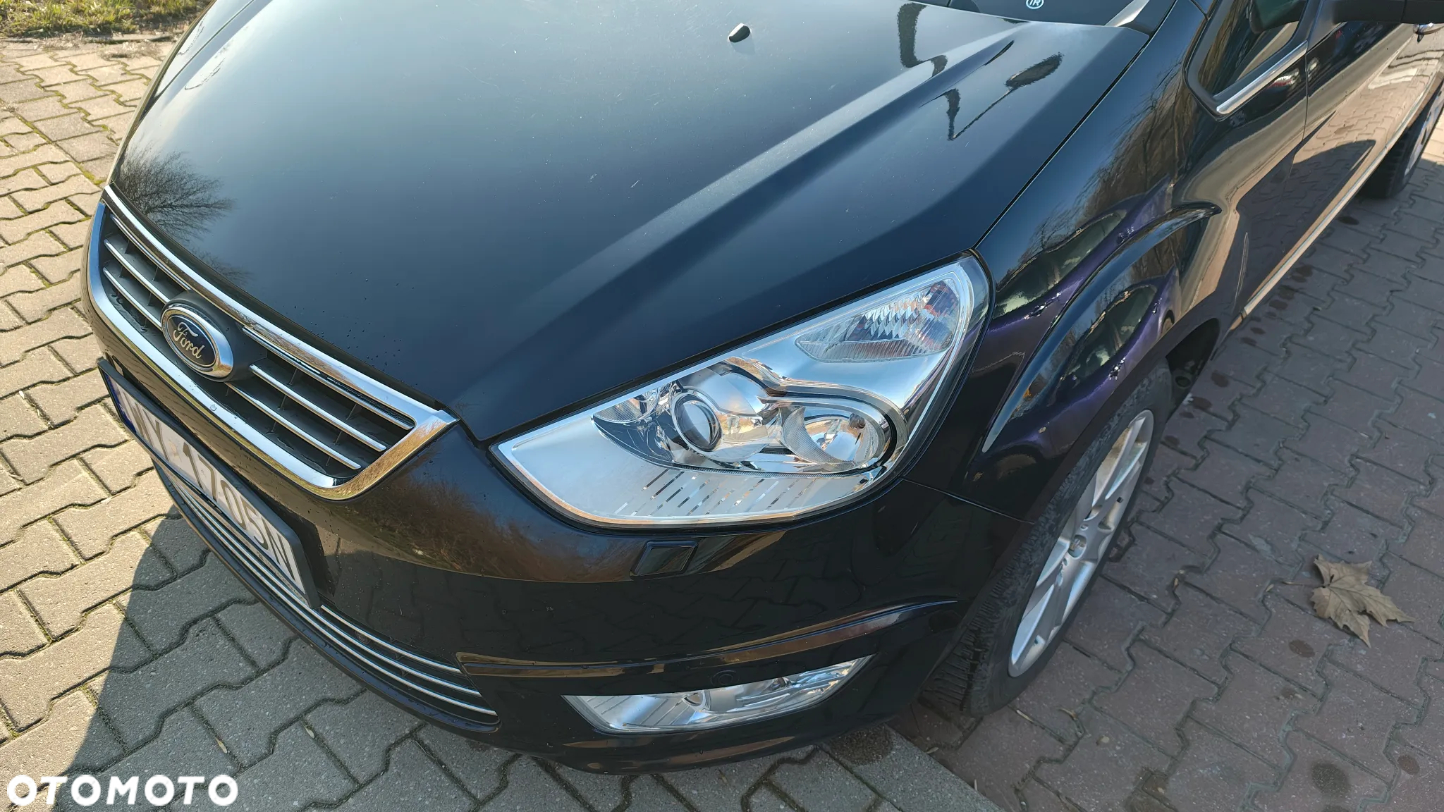 Ford Galaxy 2.0 TDCi Gold X - 5