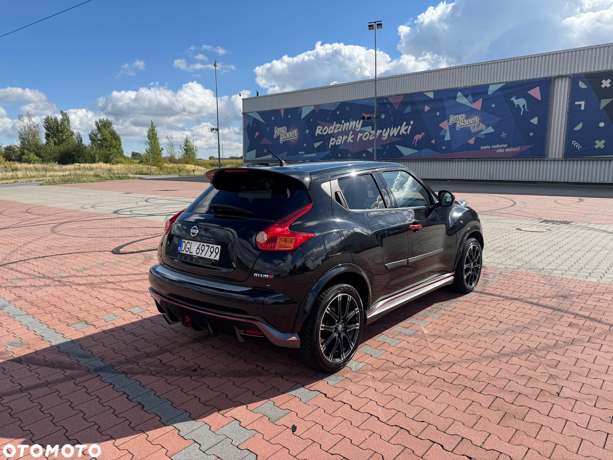Nissan Juke 1.6 T Nismo - 5