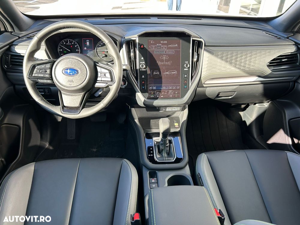 Subaru Forester 2.0 e-Boxer LinearTronic MHEV 4dventure - 24