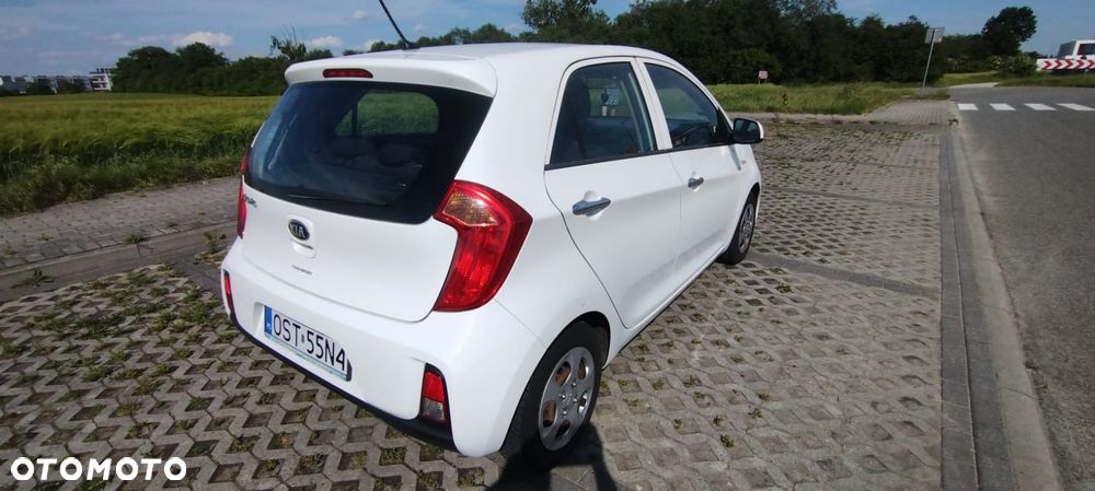 Kia Picanto 1.0 Start - 4