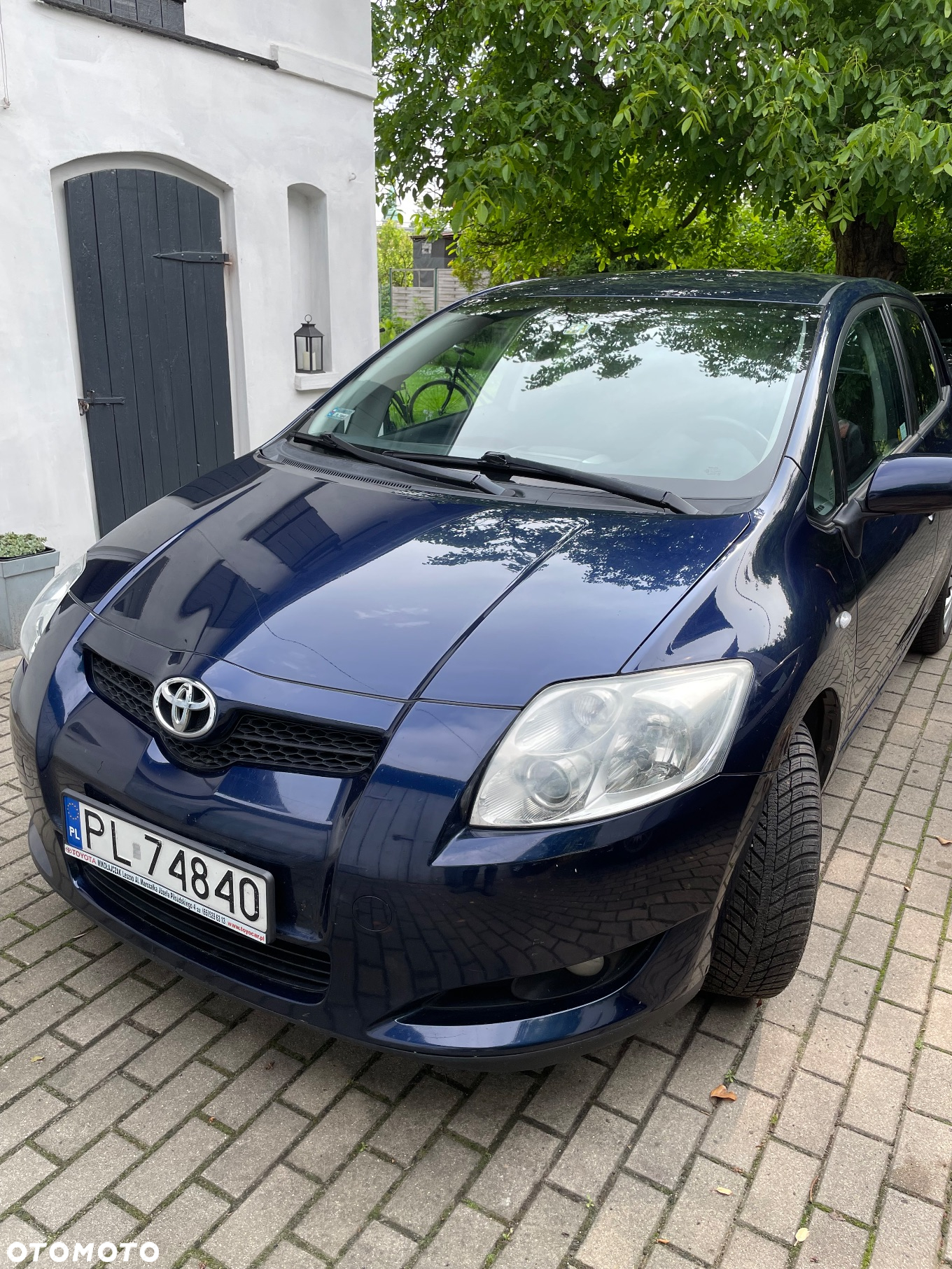 Toyota Auris - 2