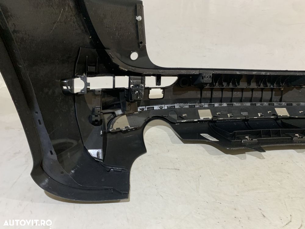 Bara spate Audi Q5 S-Line, 010, 2011, 2012, 2013, 2014, 2015, 2016, 2017, cod origine OE 8R0807511D. - 10