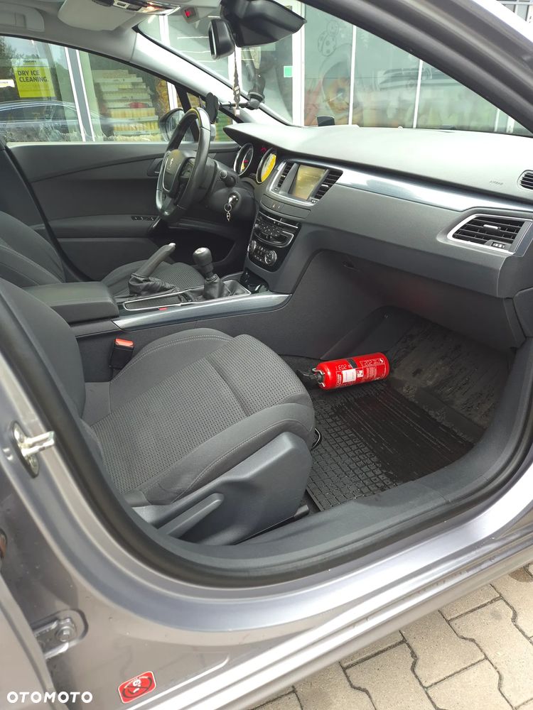 Peugeot 508 1.6 e-HDi Active S&S - 15