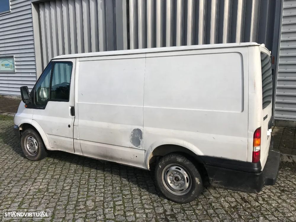 Ford Transit 2.0 Di 2006 - Para Peças - 5