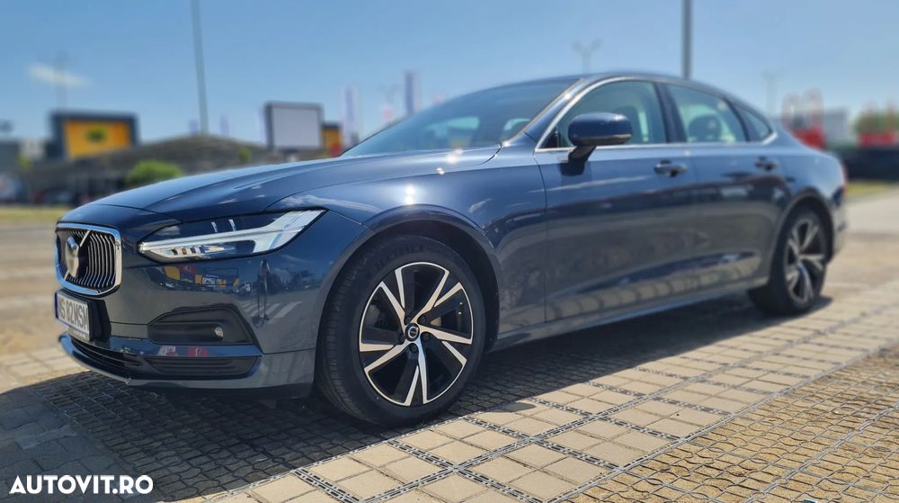 Volvo S90 - 28