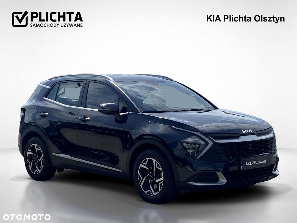 Kia Sportage - 8