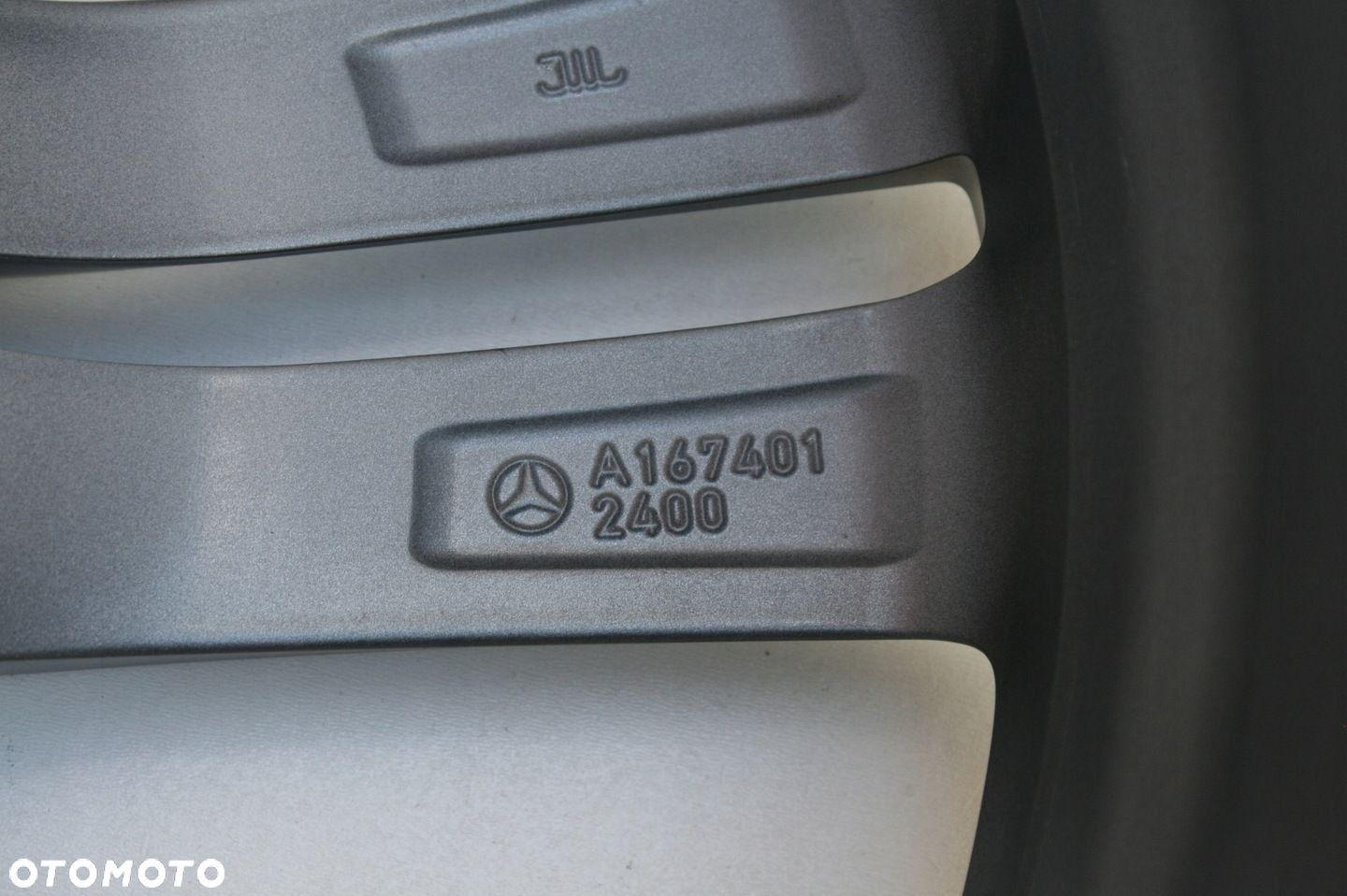 NOWE 20 ORYGINALNE MERCEDES C167 V167 GLE GL GLS GL tel. 503 325 350 - 9