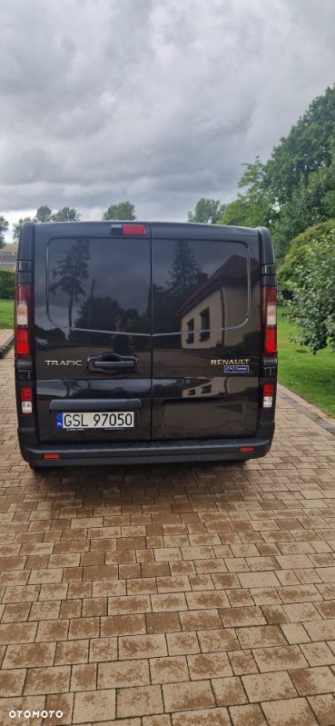 Renault Trafic Kombi 2.0 L2 Business - 9