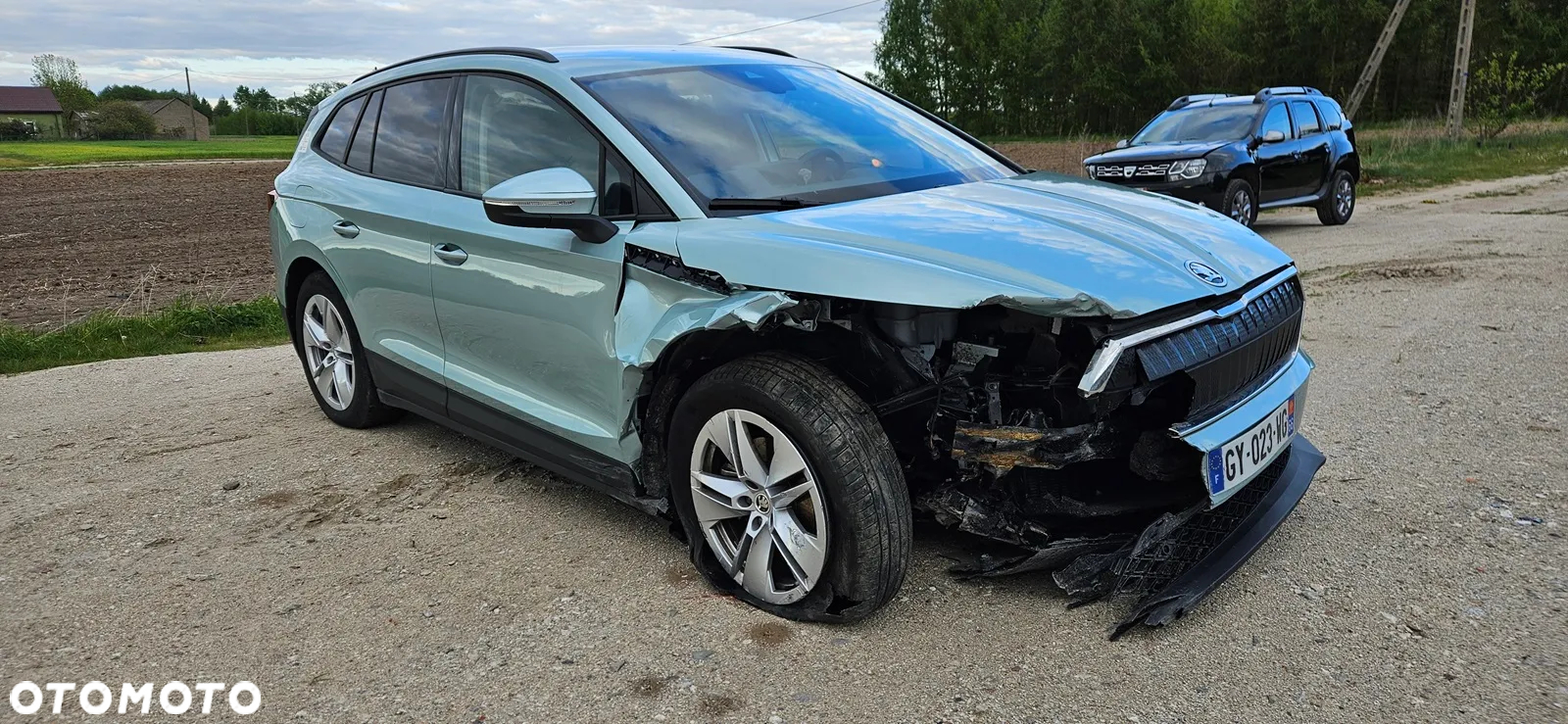 Skoda Enyaq iV 60 - 4