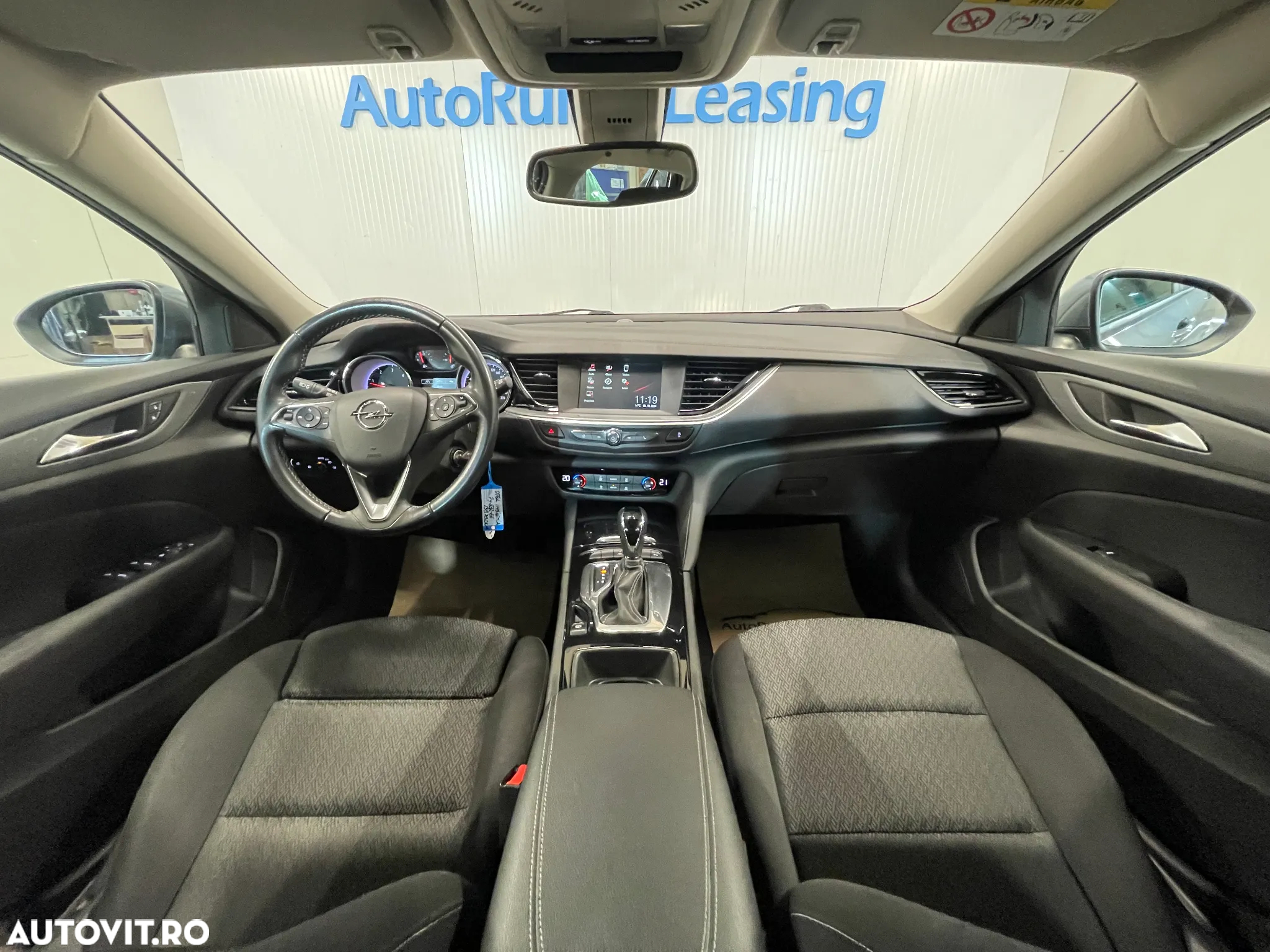 Opel Insignia Sports Tourer 2.0 Diesel Automatik Business Edition - 7