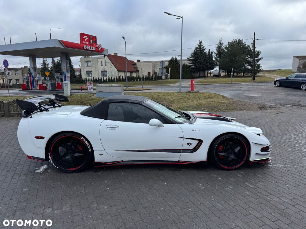 Chevrolet Corvette 5.7 - 22