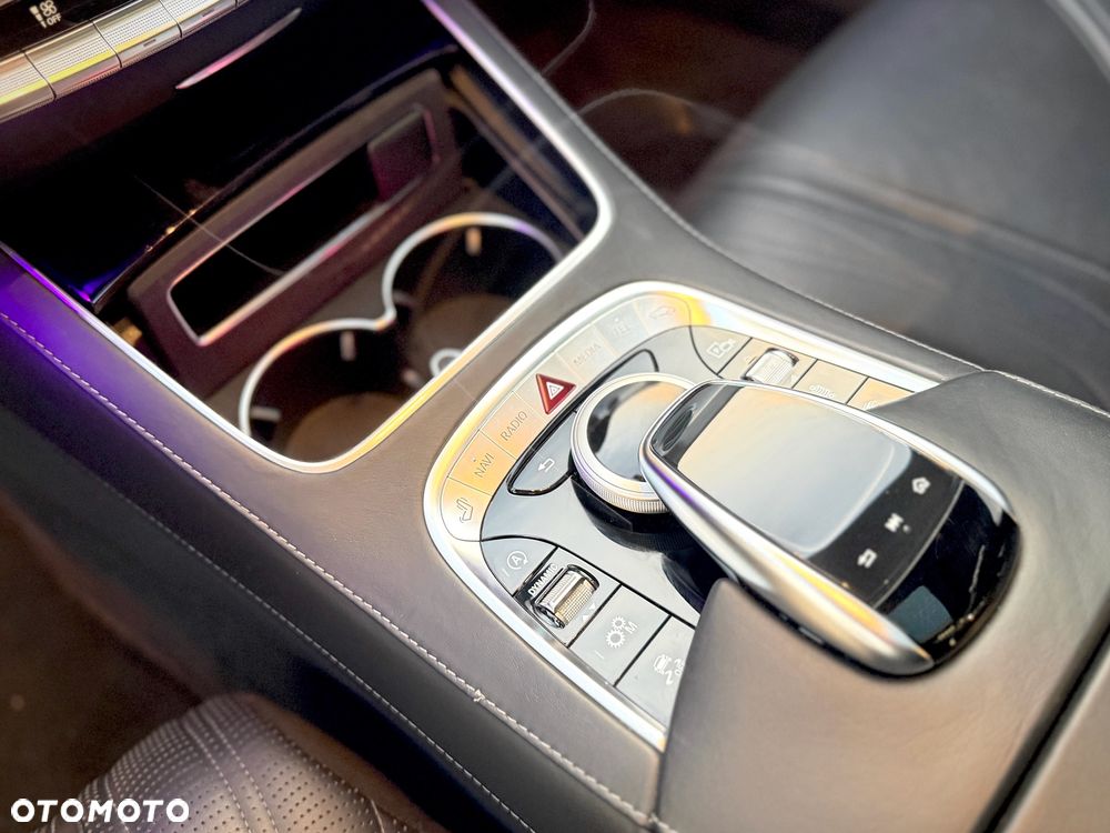 Mercedes-Benz Klasa S 63 AMG L 4Matic+ AMG Speedshift 9G-MCT - 34