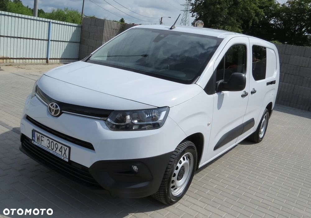 Toyota Toyota ProAce City - 1