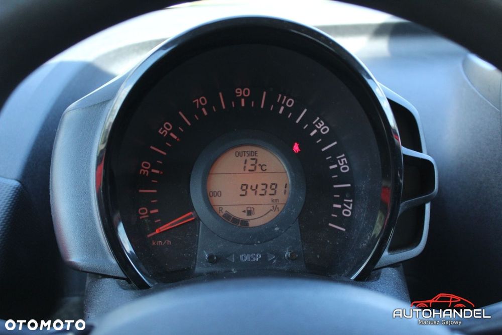 Toyota Aygo - 10