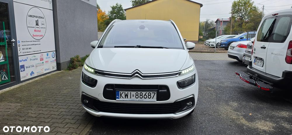 Citroen C4 Grand Picasso