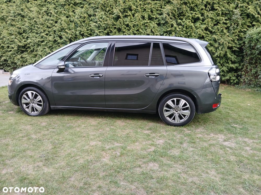 Citroën C4 Picasso e-HDi 115 Exclusive - 4