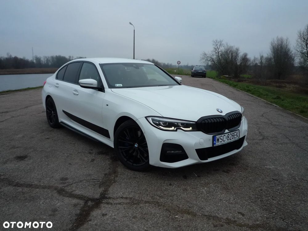 BMW Seria 3 330i xDrive M Sport sport - 5