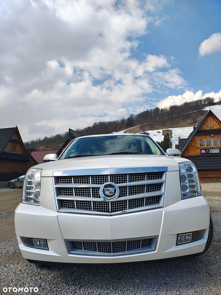 Cadillac Escalade 6.2 V8 Platinum - 5