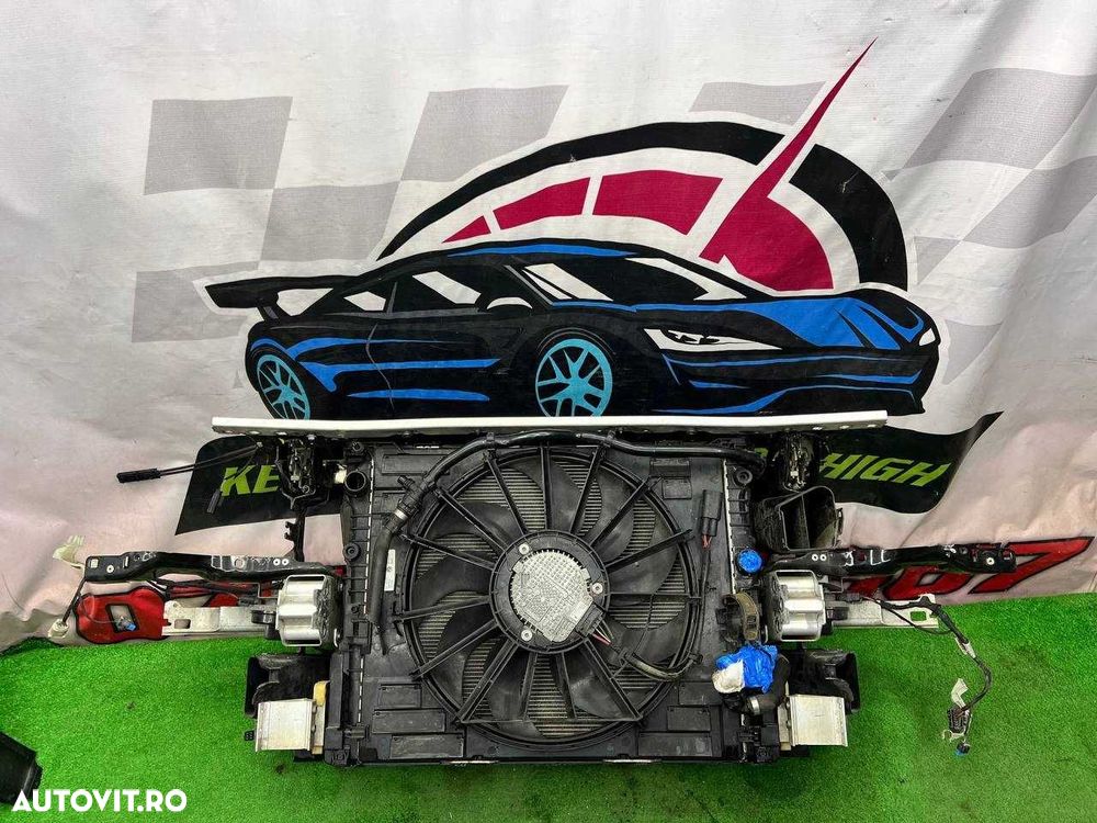 Trager complet Bmw Seria 5 G30 G31 facelift lci - 4