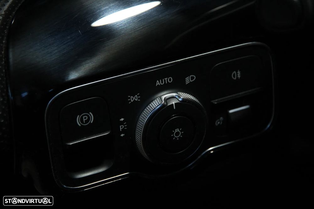 Mercedes-Benz A 180 d AMG Line Aut. - 13