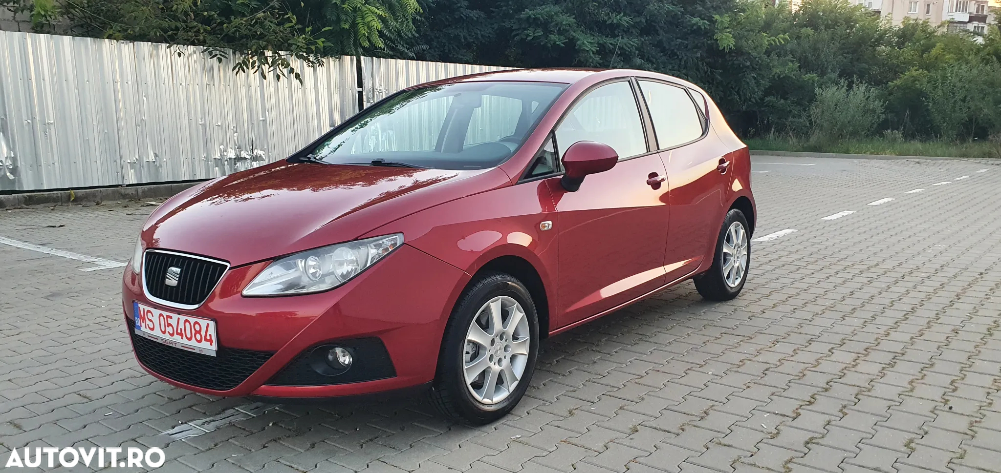 Seat Ibiza 1.6 TDI Style - 24