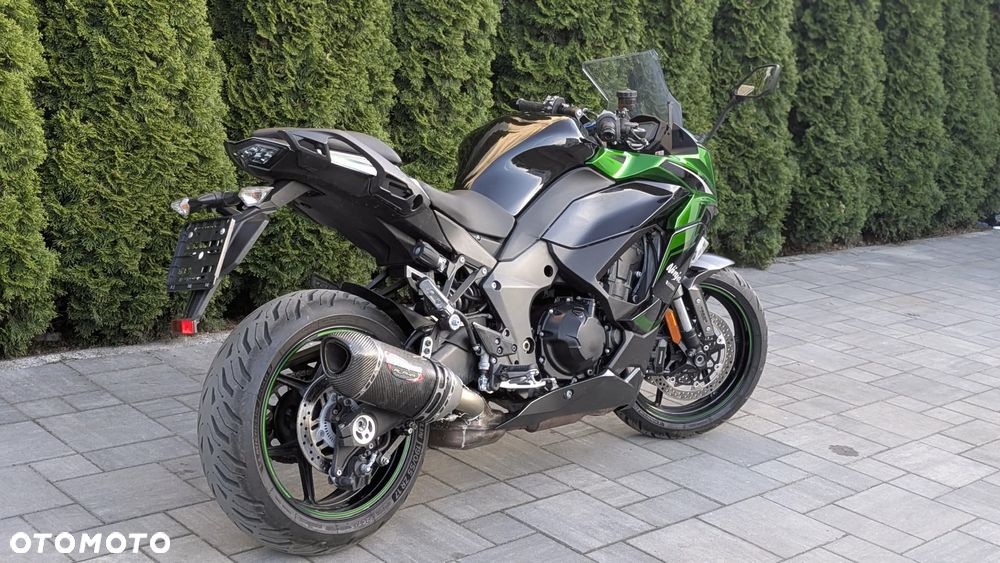 Kawasaki Ninja 1000 SX - 4
