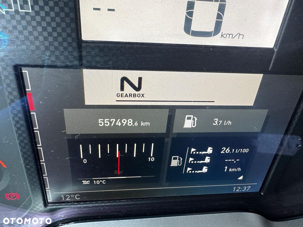 Renault T460 Sleeper Cab - 11