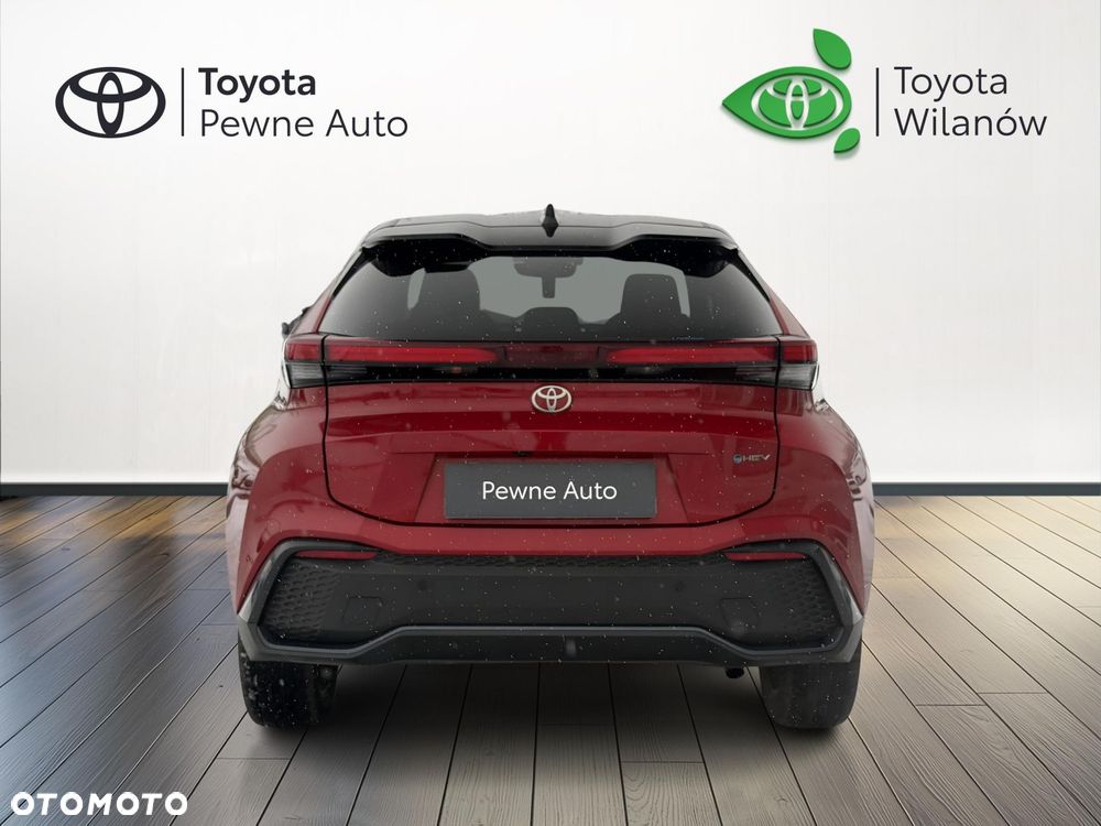 Toyota C-HR - 4