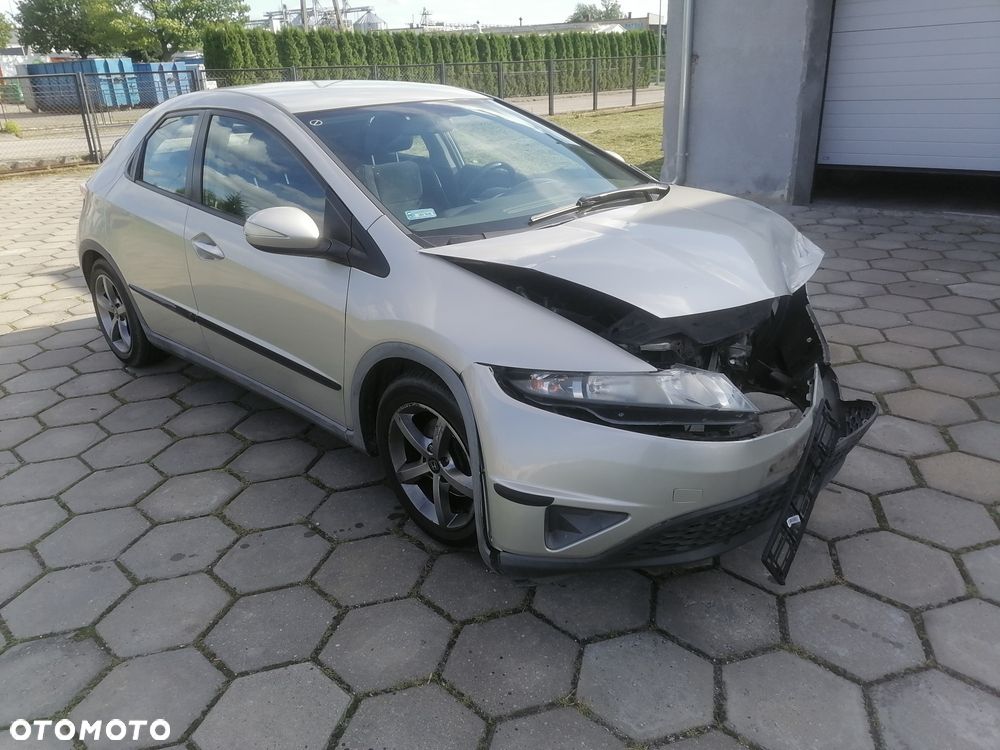 Honda Civic - 1