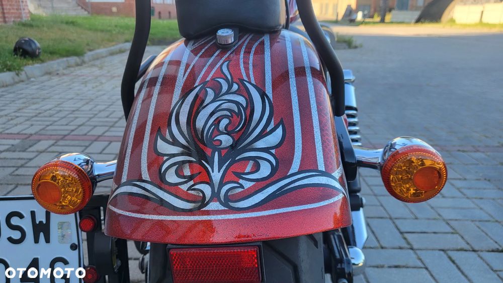 Harley-Davidson Dyna Low Rider - 13