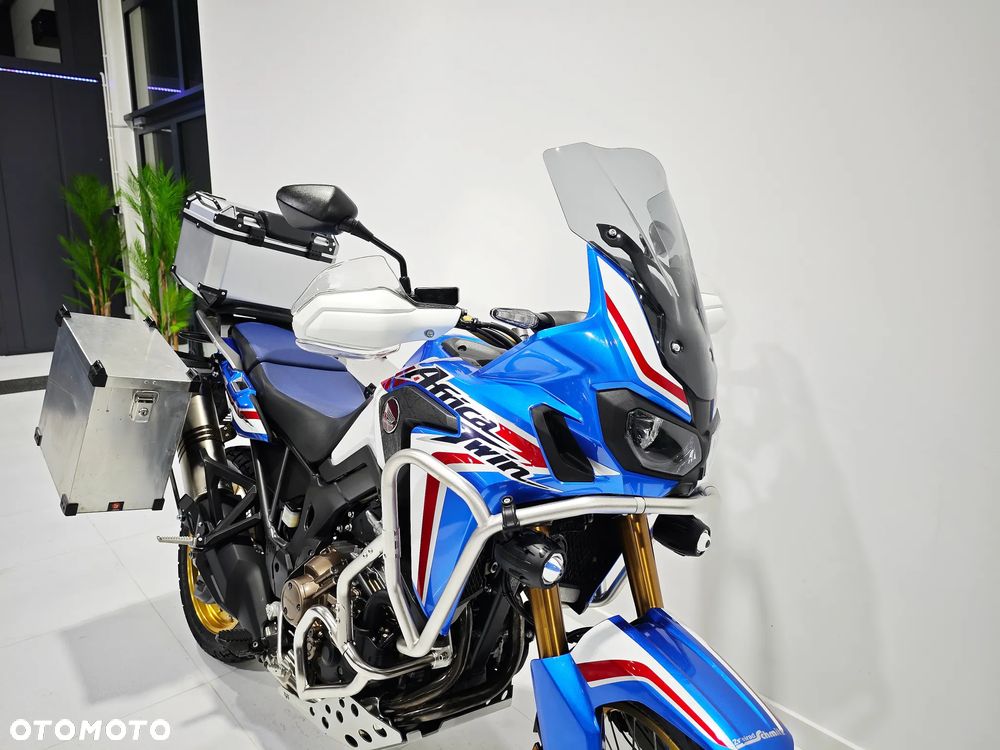 Honda CRF - 7