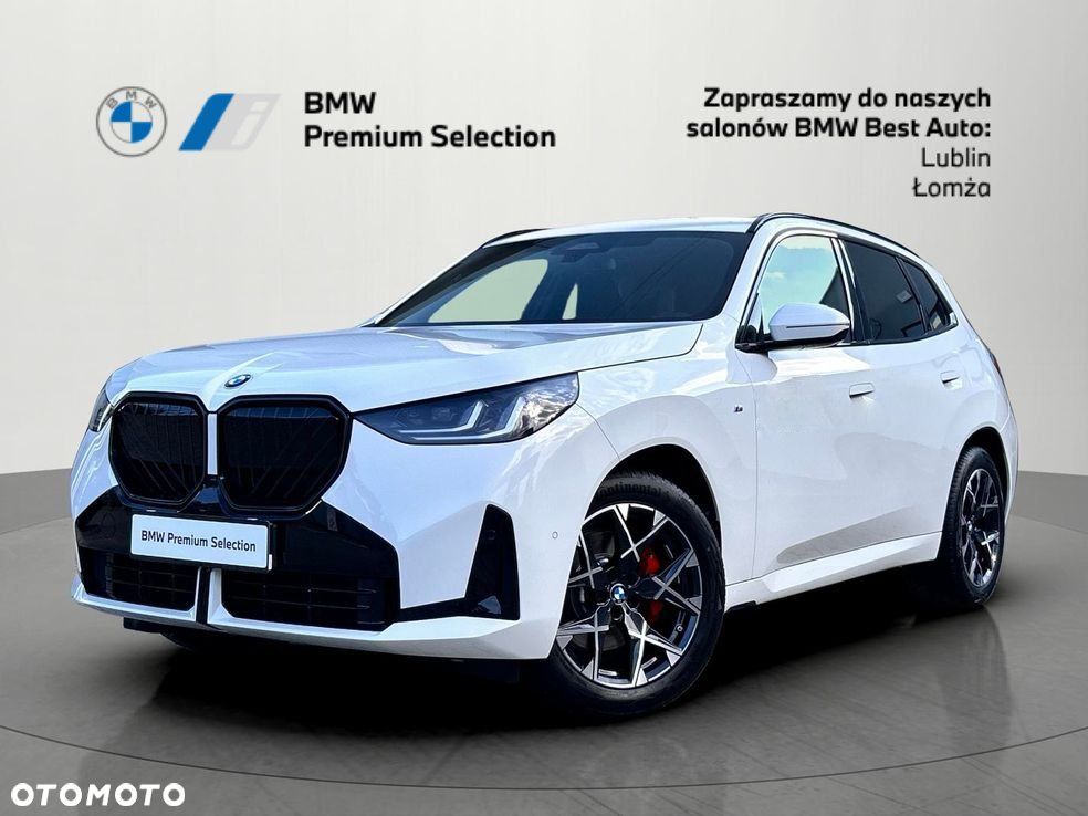 BMW X3 xDrive20d mHEV - 1