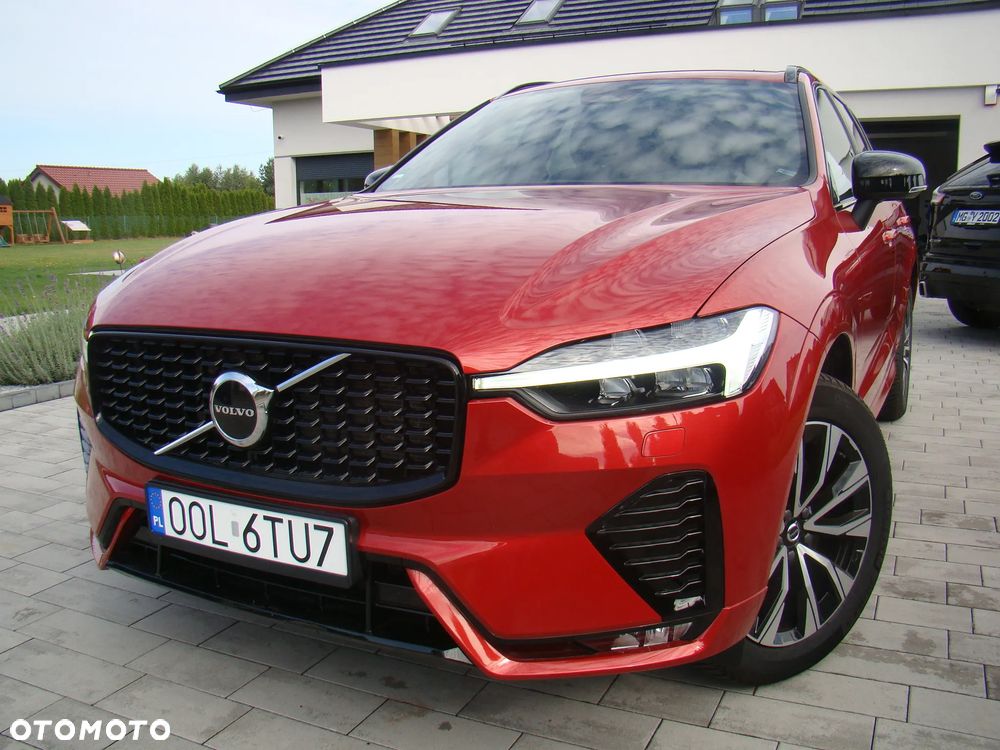 Volvo XC 60 B5 B AWD Geartronic RDesign - 4