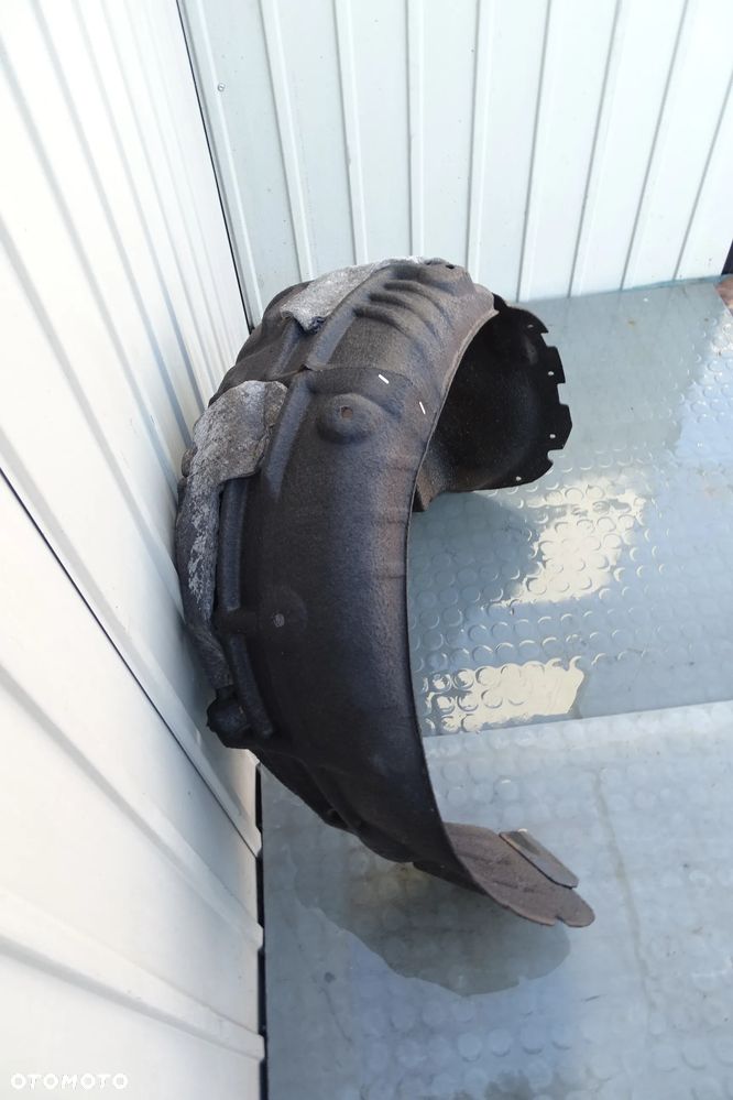 Mercedes CLA W118 A W177 B W247 Nadkole lewe lewy tył 1776905303 - 4