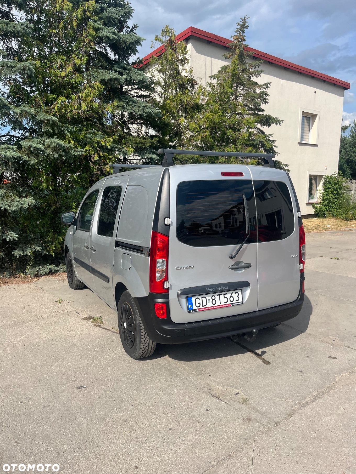 Mercedes-Benz Citan - 9
