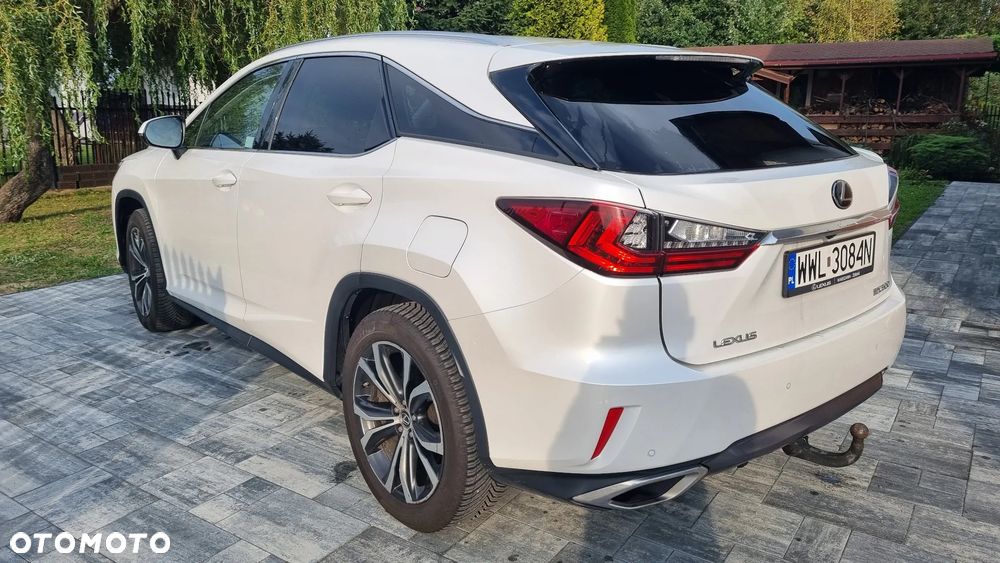Lexus RX 200t / 300 Elegance MY19 - 3
