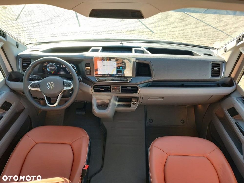 Hymer-Eriba Eriba Car 600 kampervan na bazie VW, marki premium ERIBA CAR - 21