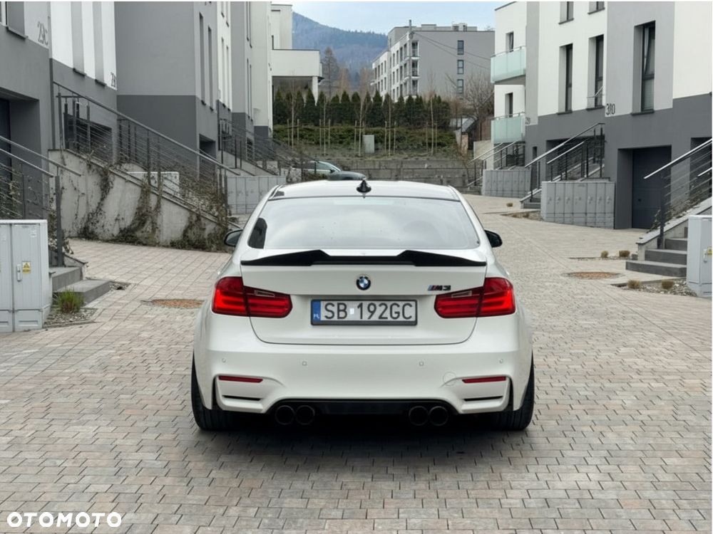 BMW M3 - 7