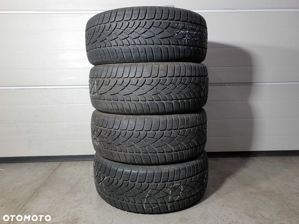 4szt. 225/45/17 91H Dunlop SP Winter Sport 3D RFT 6,5mm 2021r[ 11008 ]