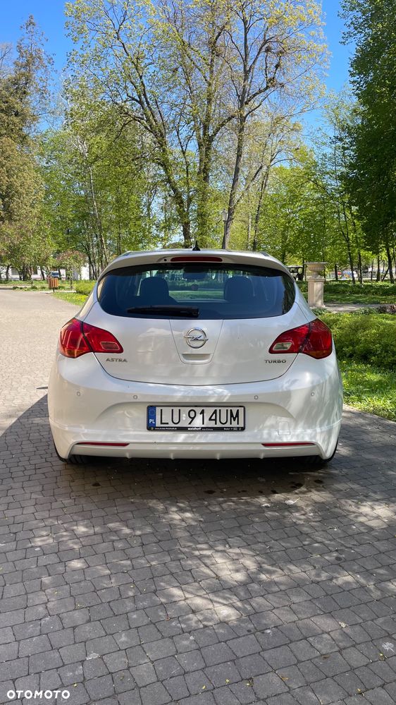 Opel Astra 1.4 Turbo - 7