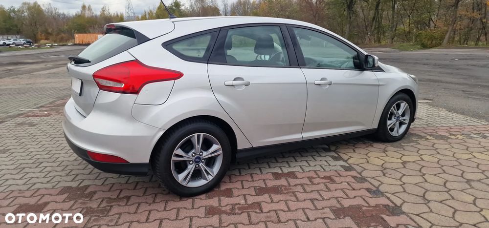 Ford Focus 1.5 TDCi Trend ASS - 19
