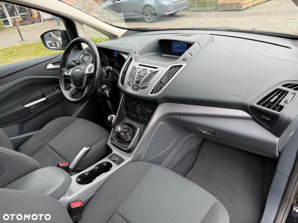 Ford C-MAX - 15