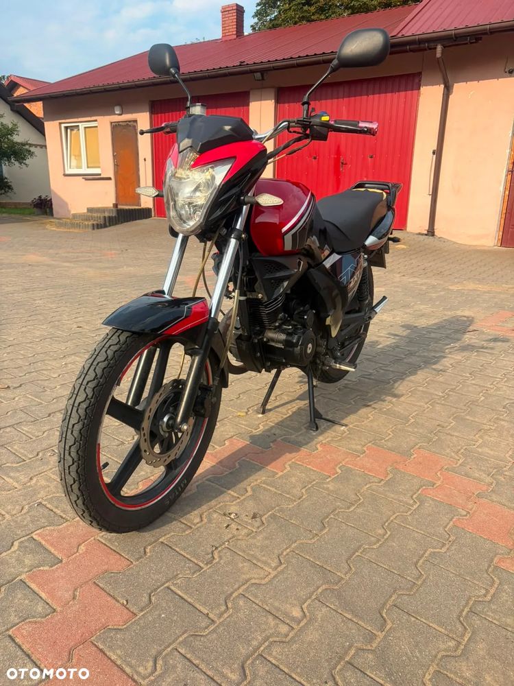 Romet ZXT - 1