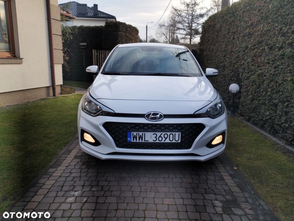 Hyundai i20 1.2 Classic Plus - 2