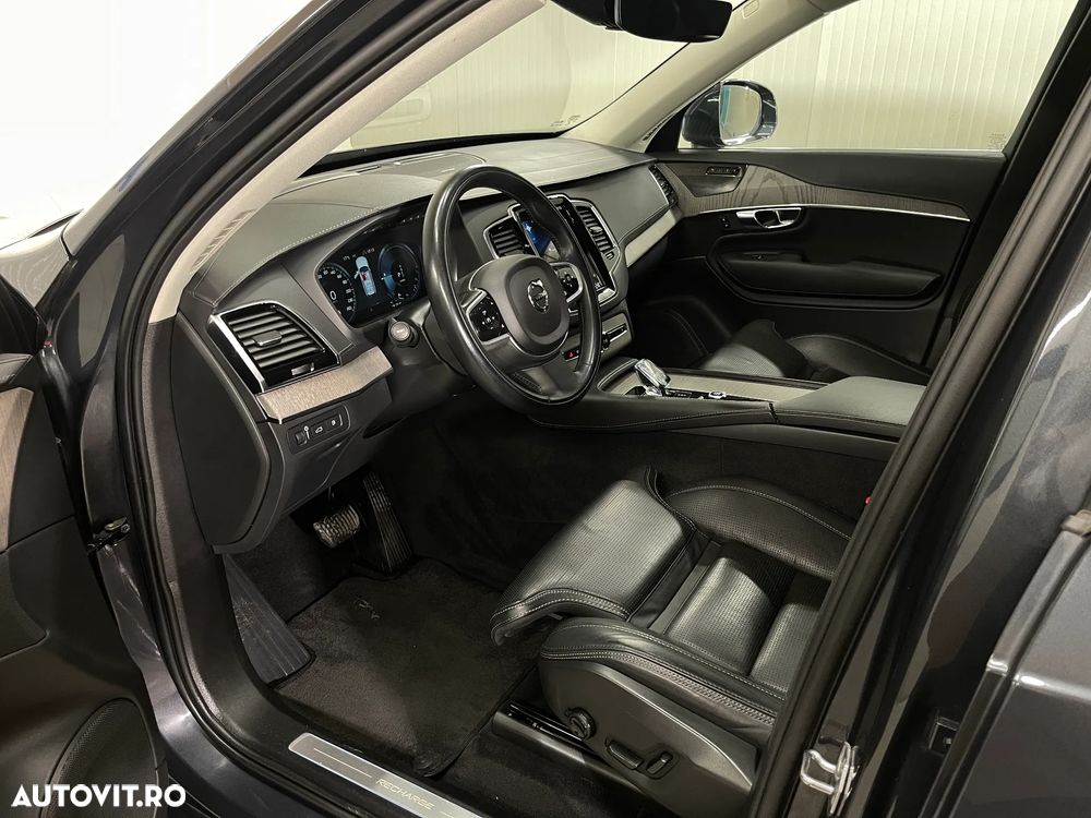 Volvo XC 90 Recharge T8 eAWD Inscription - 5