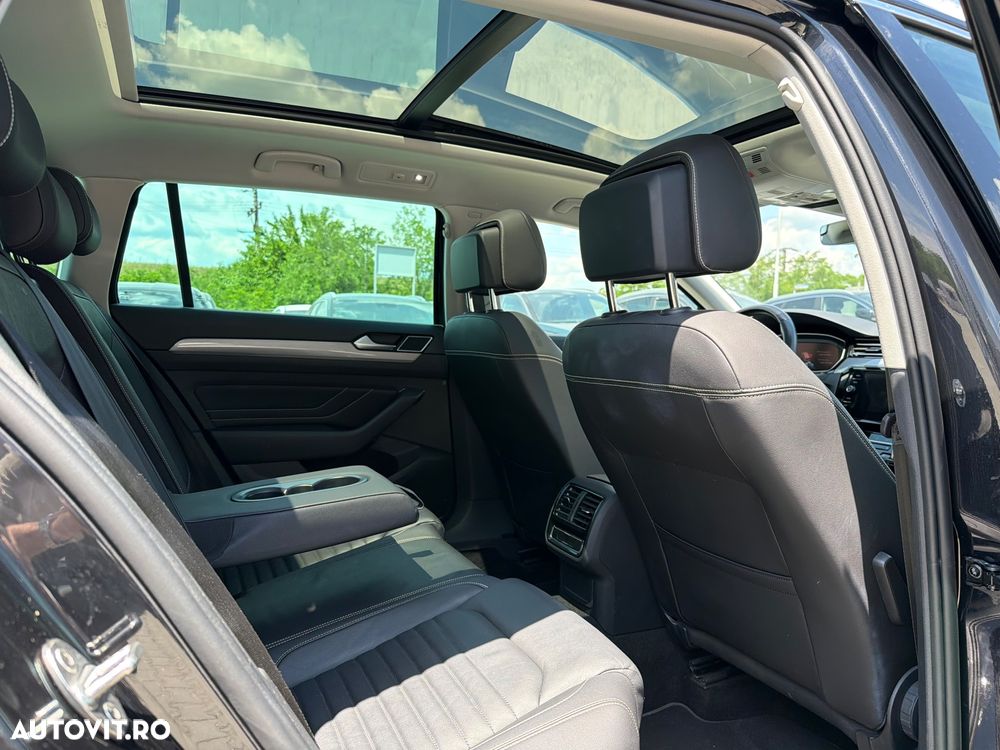 Volkswagen Passat - 9
