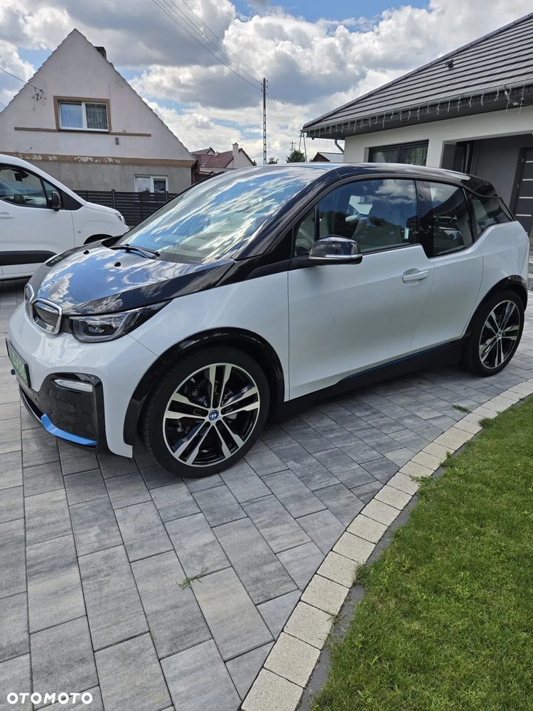 BMW i3 i3S 120 Ah - 1